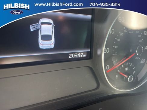 Used 2022 Kia Forte GT-Line w/ GT-Line Premium Package FWD image 1
