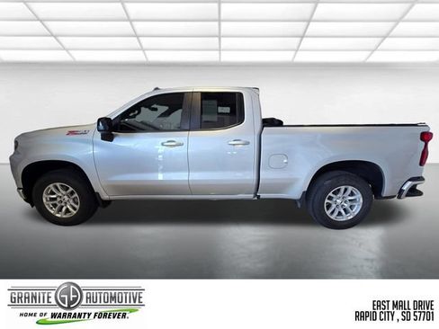 Used 2020 Chevrolet Silverado 1500 RST w/ All-Star Edition AWD/4WD image 2