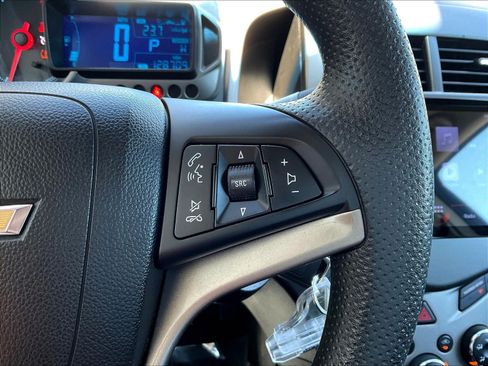 Used 2013 Chevrolet Sonic LT FWD image 11