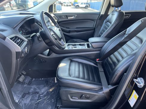 Used 2022 Ford Edge SEL AWD/4WD image 13