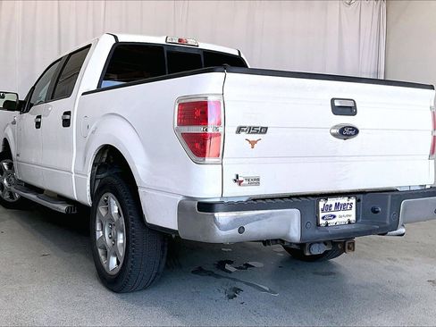 Used 2013 Ford F150 XLT w/ Luxury Equipment Group image 5