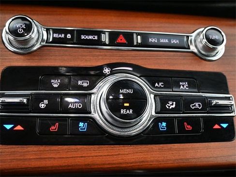 Used 2021 Lincoln Aviator Reserve w/ Equipment Group 202A image 17