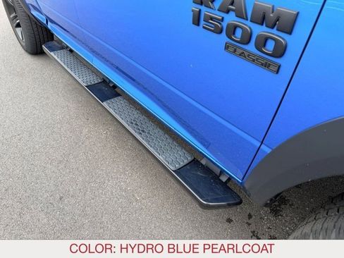 Certified 2022 RAM 1500 Classic Warlock w/ Electronics Group image 9