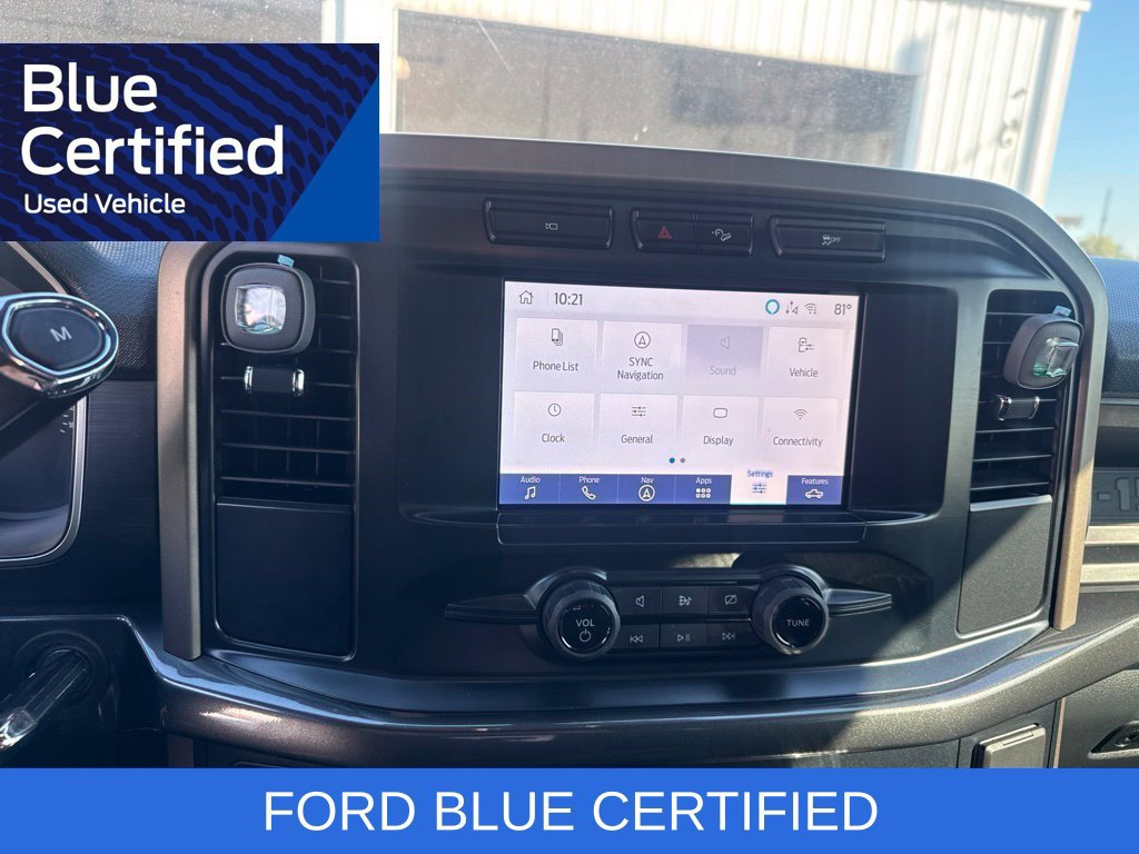 Certified 2023 Ford F150 XL w/ Rattler Package AWD/4WD image 10