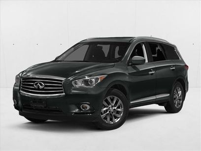 Used 2015 INFINITI QX60 Luxe
