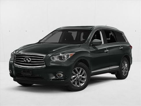 Used 2015 INFINITI QX60 Luxe image 1