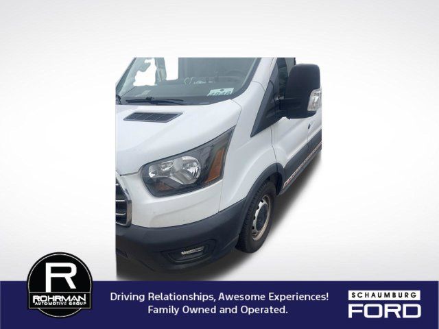 Used 2020 Ford Transit 150 Low Roof w/ Upfitter Package RWD image 3