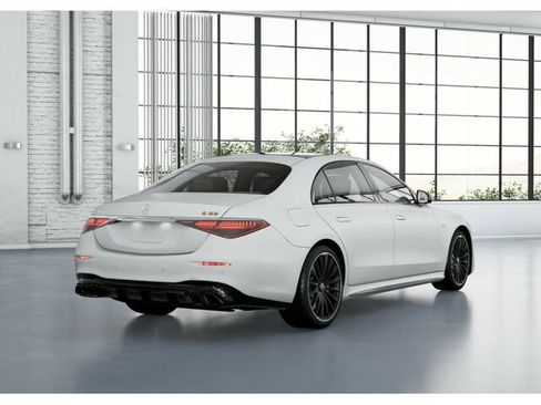 New 2026 Mercedes-Benz S 63 AMG S image 23