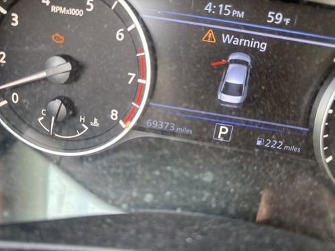 Used 2022 Nissan Altima 2.5 SV image 20