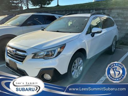 Used 2019 Subaru Outback 2.5i Premium