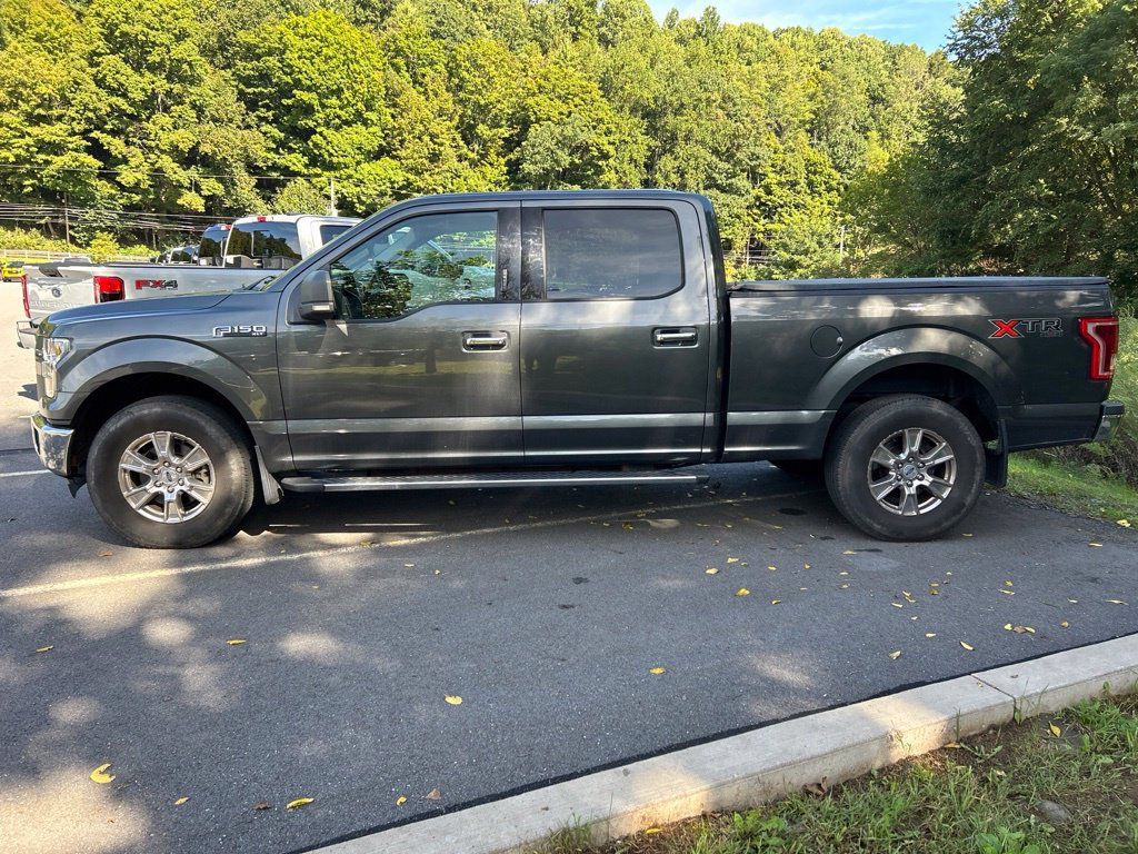 Used 2017 Ford F150 XLT w/ Equipment Group 302A Luxury AWD/4WD image 8