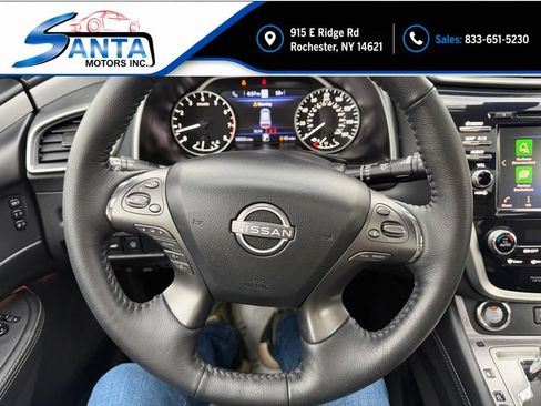 Used 2024 Nissan Murano SL w/ Cargo Package AWD/4WD image 7