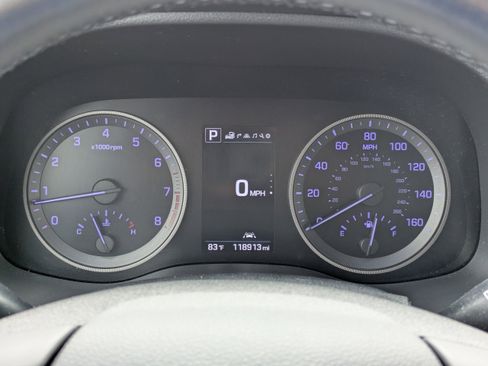 Used 2016 Hyundai Tucson Limited w/ Option Group 03 FWD image 29