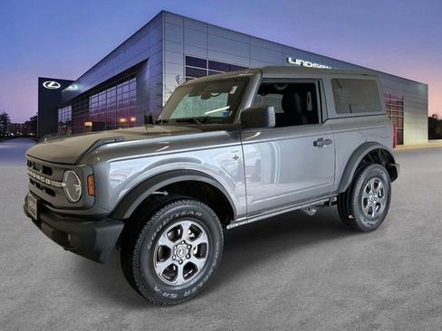 Used 2022 Ford Bronco Big Bend image 1