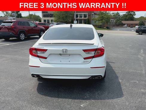 Used 2022 Honda Accord Sport image 7