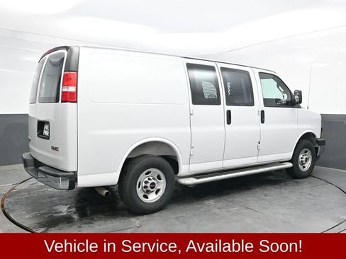 Used 2025 GMC Savana 2500 w/ Driver Convenience Package RWD image 7