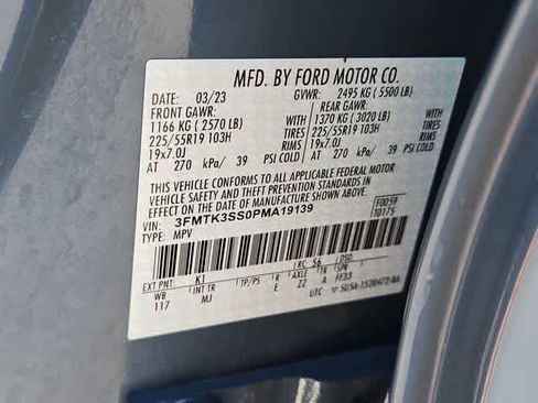 Used 2023 Ford Mustang Mach-E Premium image 37