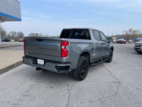 New 2026 Chevrolet Silverado 1500 RST w/ RST Select Package AWD/4WD image 43