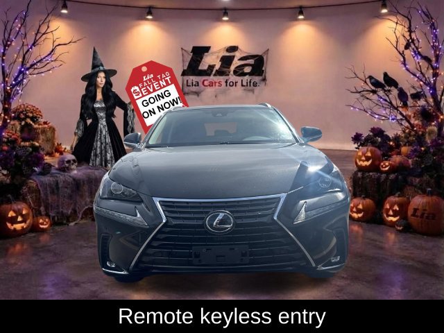 Used 2020 Lexus NX 300 AWD w/ Comfort Package image 9