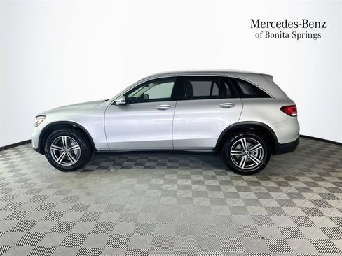 Certified 2020 Mercedes-Benz GLC 300 image 4