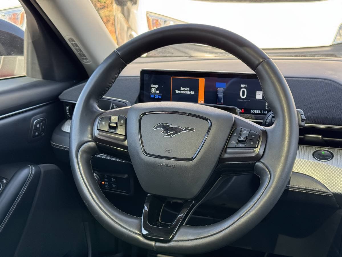 Used 2021 Ford Mustang Mach-E California Route 1 RWD image 26