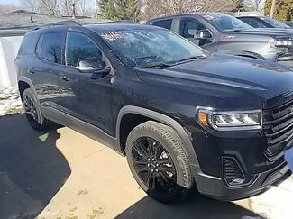 Certified 2023 GMC Acadia SLT w/ Elevation Edition video 1