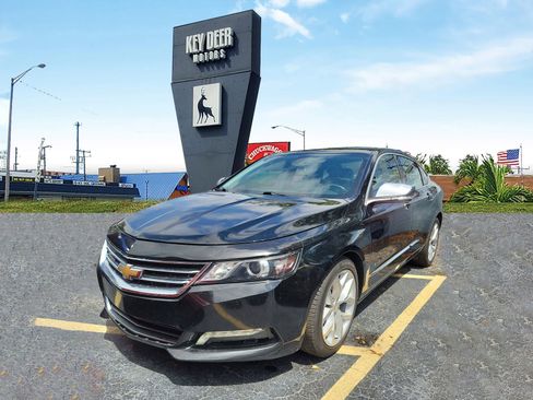 Used 2019 Chevrolet Impala Premier image 1