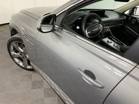 Used 2024 Genesis GV80 3.5T w/ Prestige Package image 37