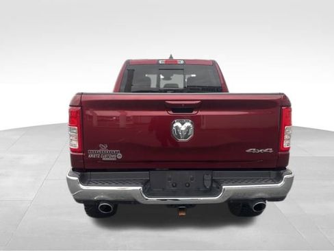 Used 2022 RAM 1500 Big Horn image 5