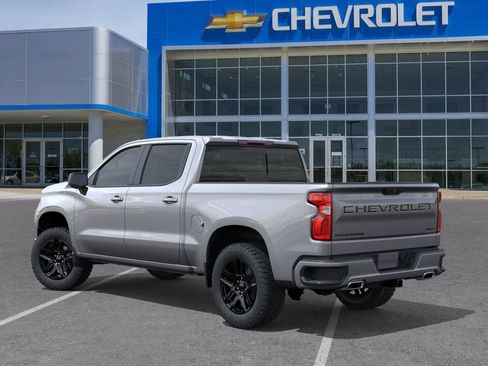 New 2026 Chevrolet Silverado 1500 RST w/ RST All Star Premium Package AWD/4WD image 4