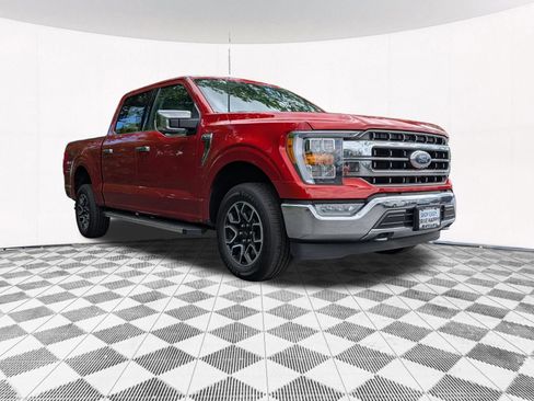 Used 2023 Ford F150 Lariat AWD/4WD image 18