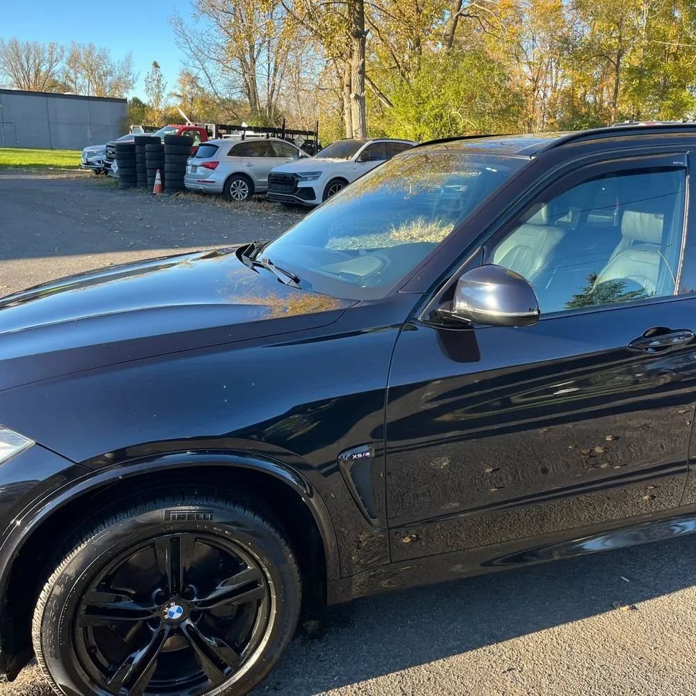 Used 2016 BMW X5 xDrive50i AWD/4WD image 2