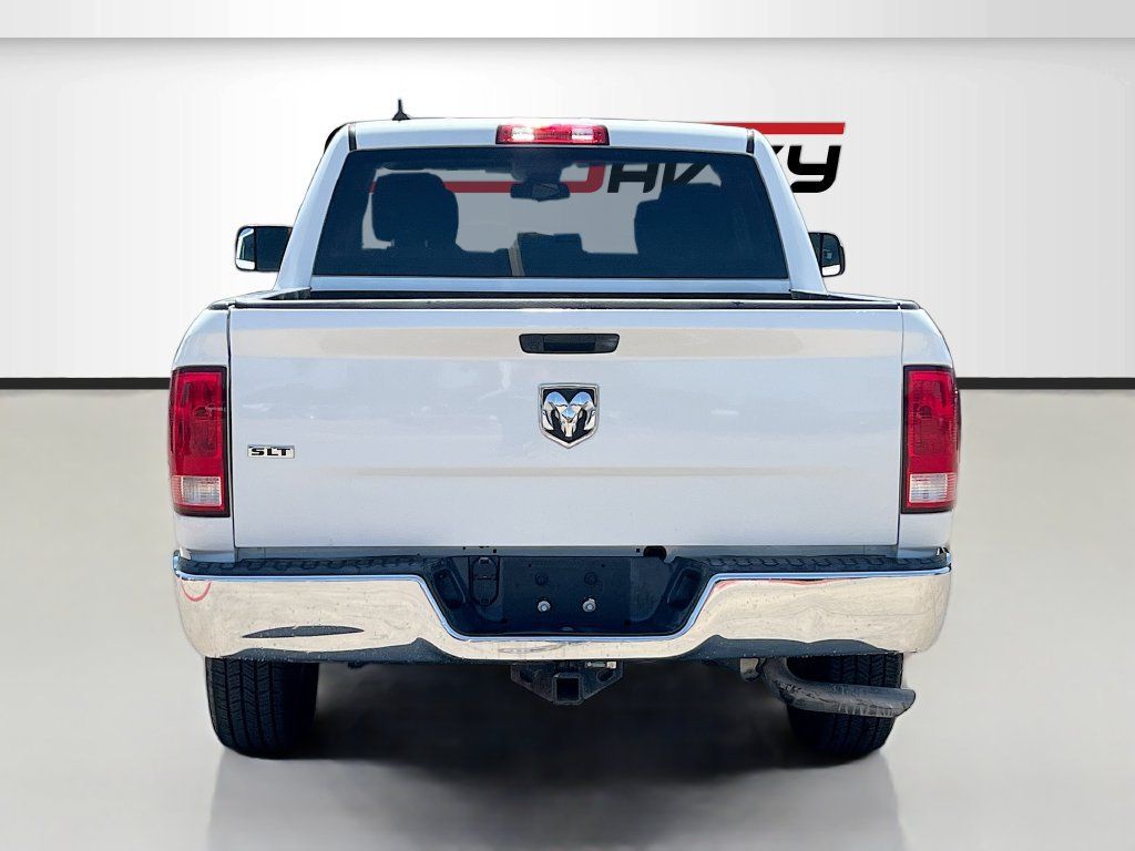 Used 2023 RAM 1500 Classic SLT w/ Trailer & Traction Group RWD image 6