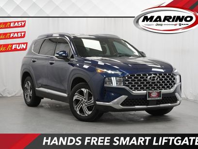 Used 2021 Hyundai Santa Fe SEL w/ Convenience Package