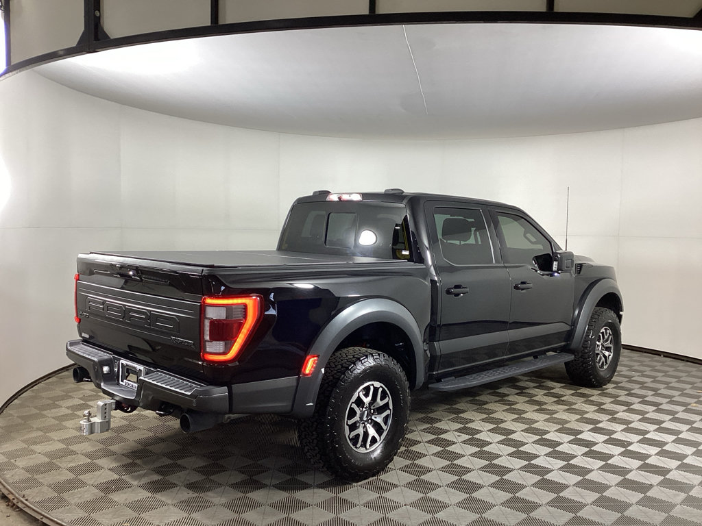 Used 2023 Ford F150 Raptor AWD/4WD image 2