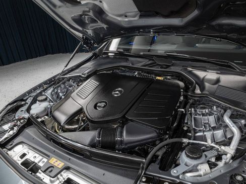 Certified 2025 Mercedes-Benz C 300 Sedan image 31