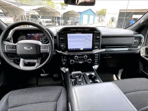 Used 2023 Ford F150 XLT w/ Equipment Group 302A High AWD/4WD image 16