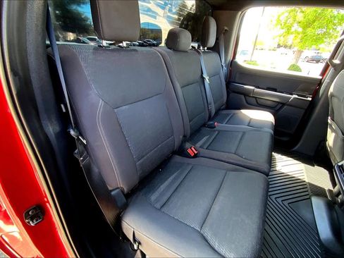 Used 2024 Ford F150 XLT w/ Mobile Office Package image 19