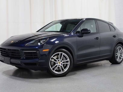 Certified 2023 Porsche Cayenne Coupe