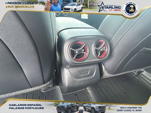 Used 2025 Chevrolet Blazer EV RS image 26