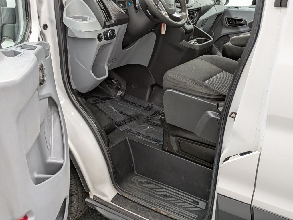 Used 2017 Ford Transit 350 148 High Roof Extended RWD image 22
