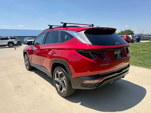 Used 2022 Hyundai Tucson SEL w/ Convenience Package AWD/4WD image 4