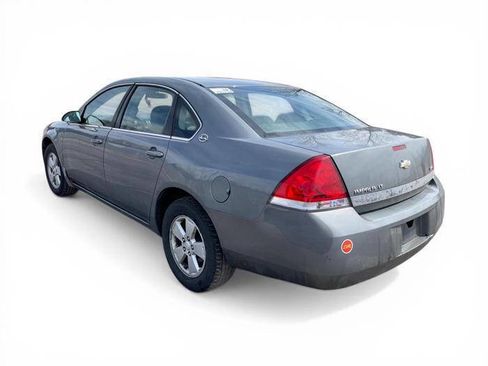 Used 2008 Chevrolet Impala LT image 3