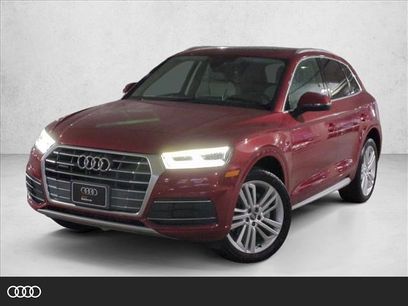 Used 2018 Audi Q5 2.0T Premium Plus