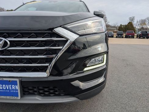 Used 2020 Hyundai Tucson Ultimate w/ Cargo Package image 11