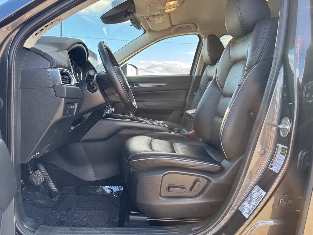 Used 2024 MAZDA CX-5 AWD 2.5 S w/ Select Package image 6