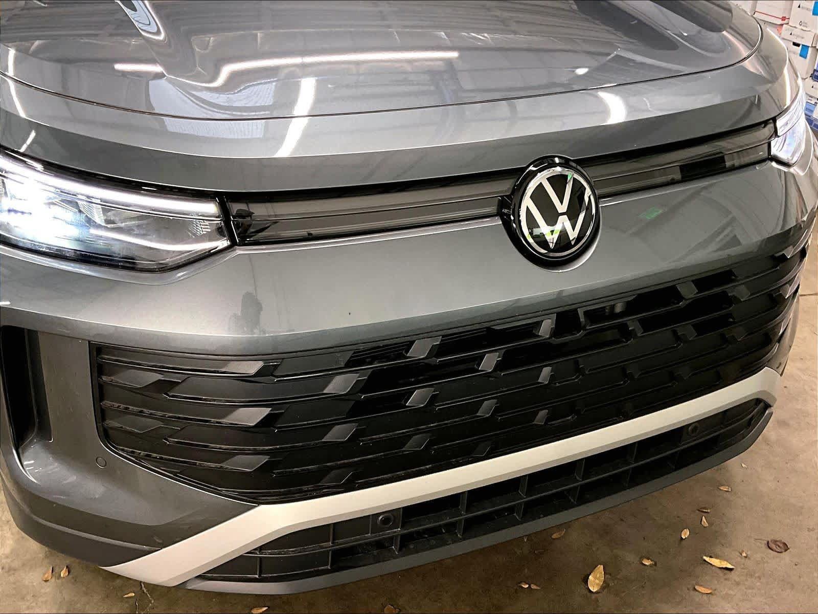 New 2026 Volkswagen Tiguan SE AWD/4WD image 34