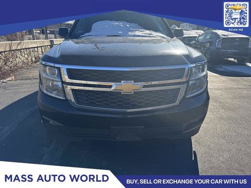Used 2016 Chevrolet Suburban LT AWD/4WD image 2