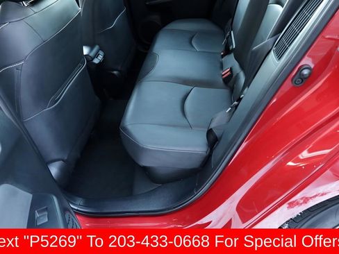 Certified 2022 Toyota Prius Prime Limited FWD image 12