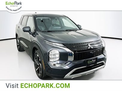 Used 2024 Mitsubishi Outlander SE